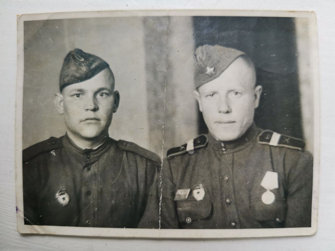 Дубровский Яков Прокопьевич