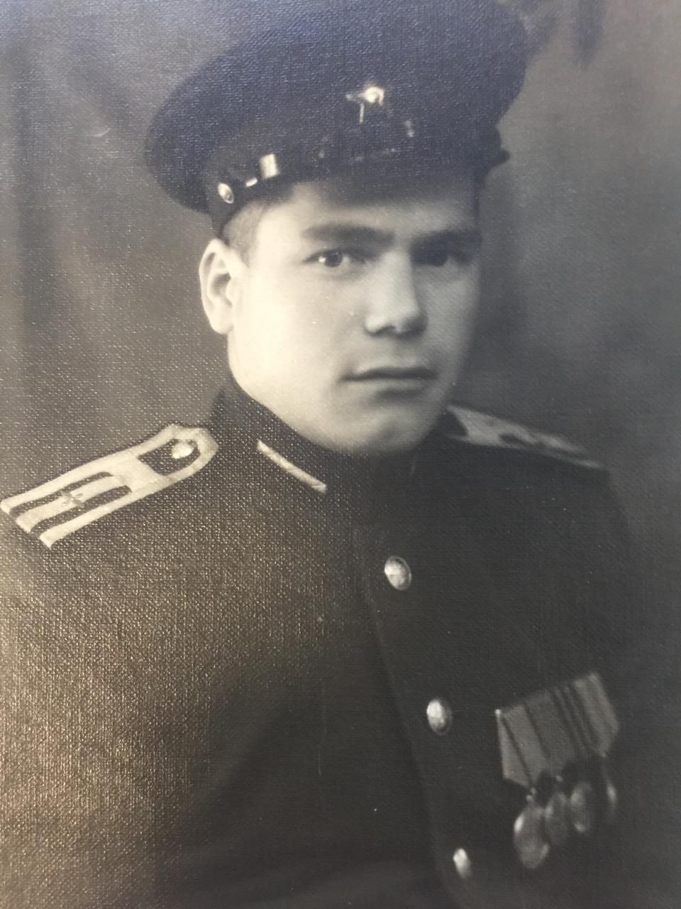 Сорокин Анатолий Петрович