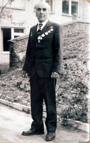 Вещунов Павел Степанович