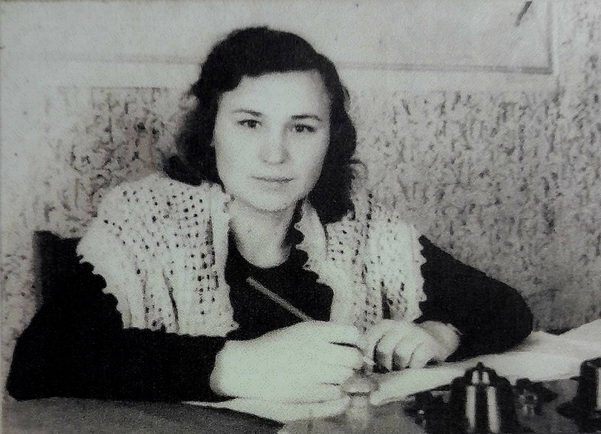 Обмётко Дарья Тимофеевна