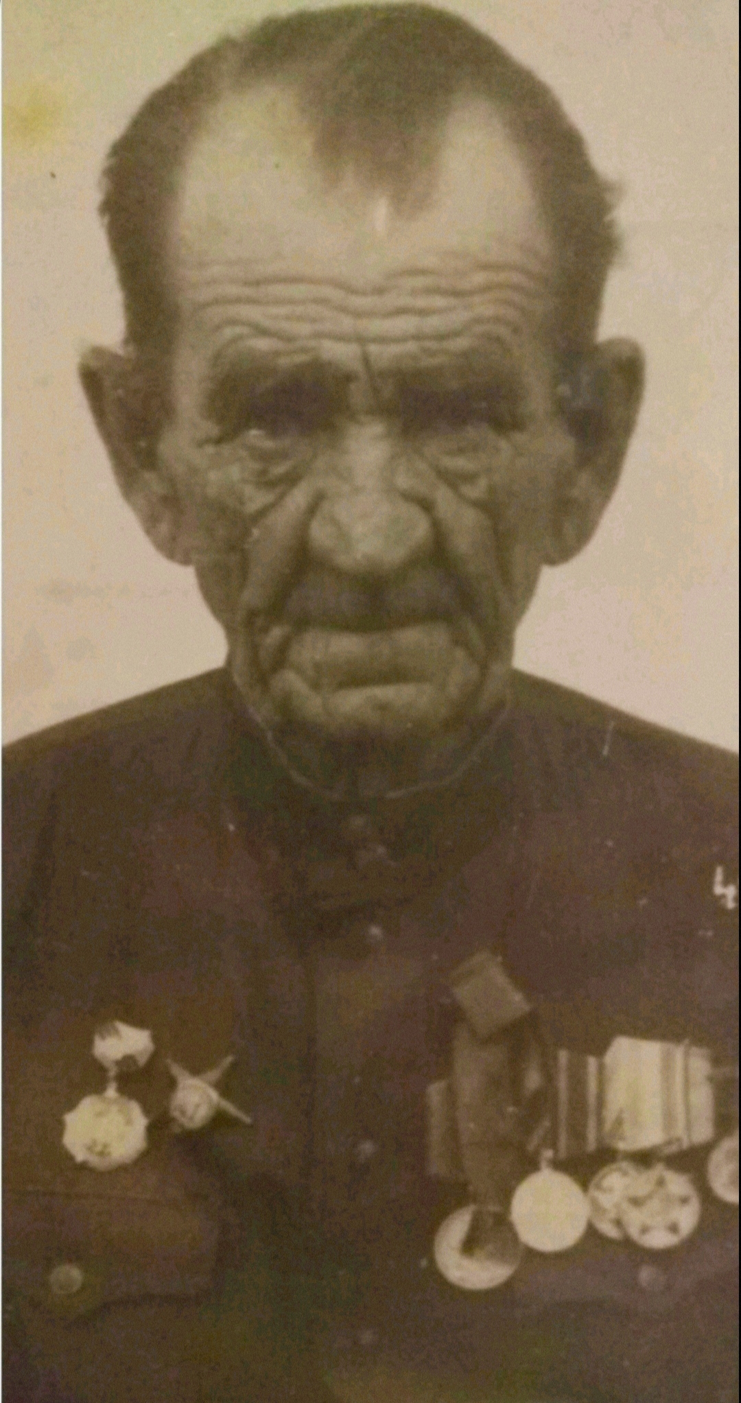 Романенко Григорий Васильевич