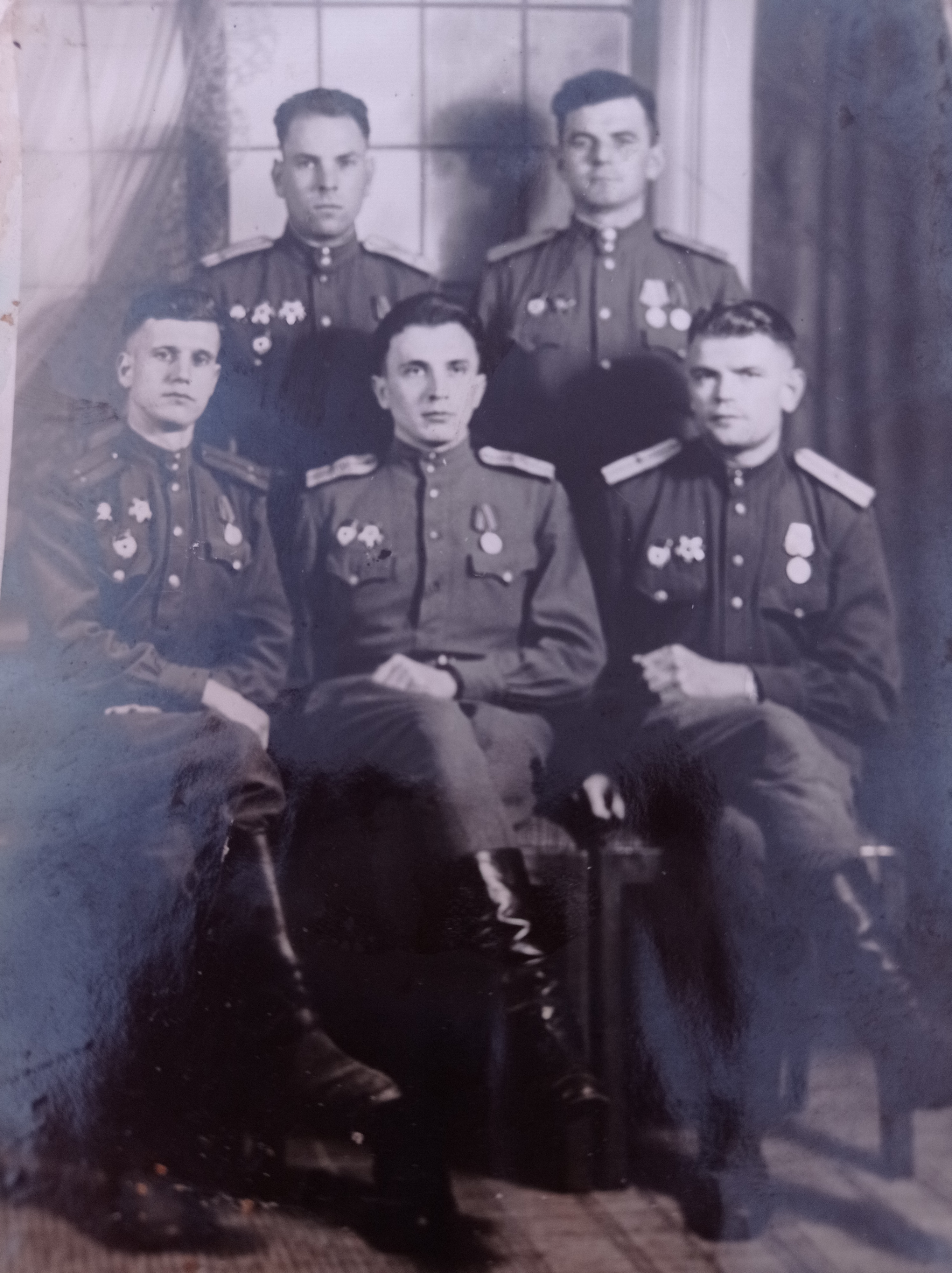 Дюбенков Емельян Самсонович