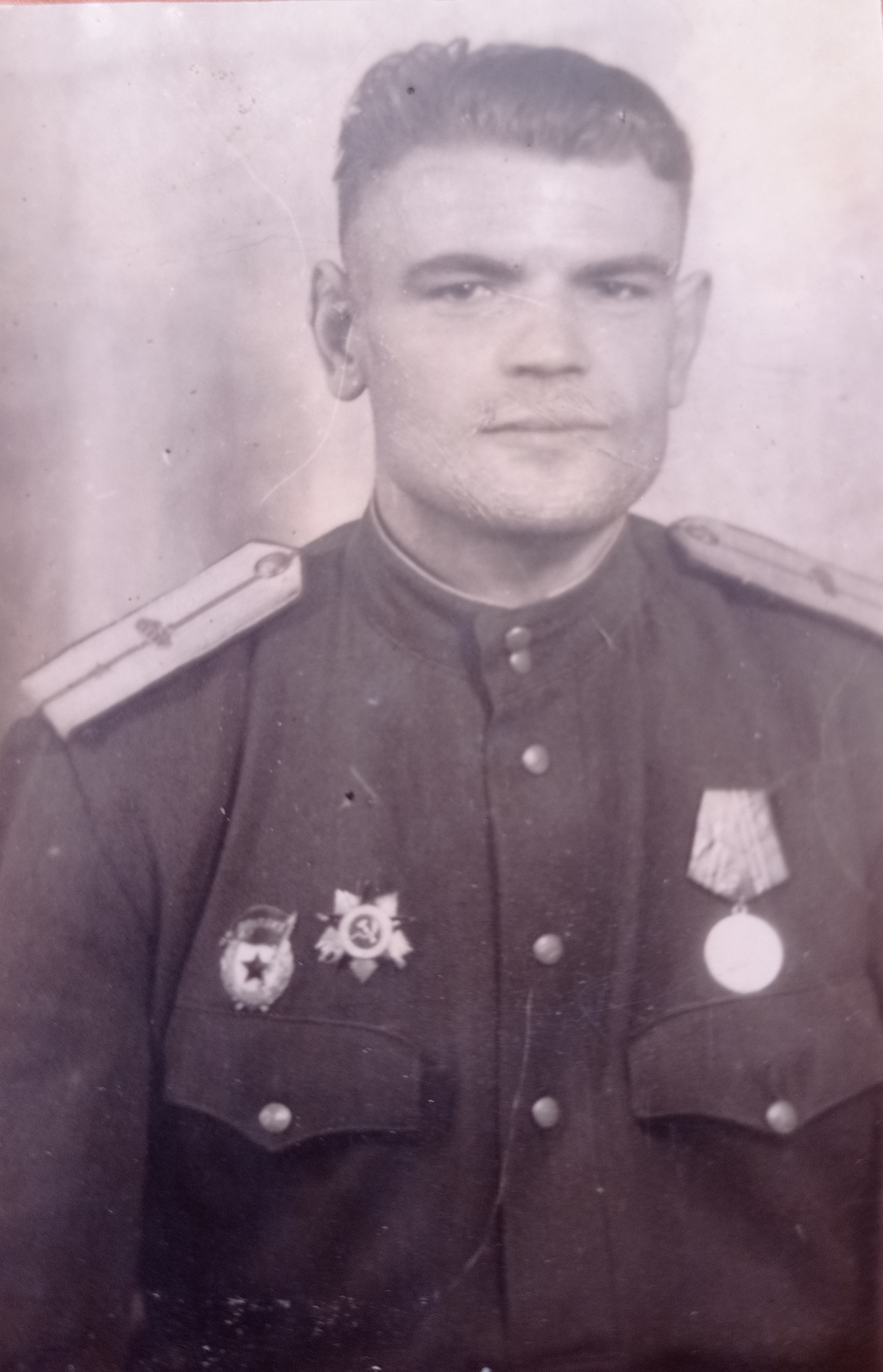 Дюбенков Емельян Самсонович