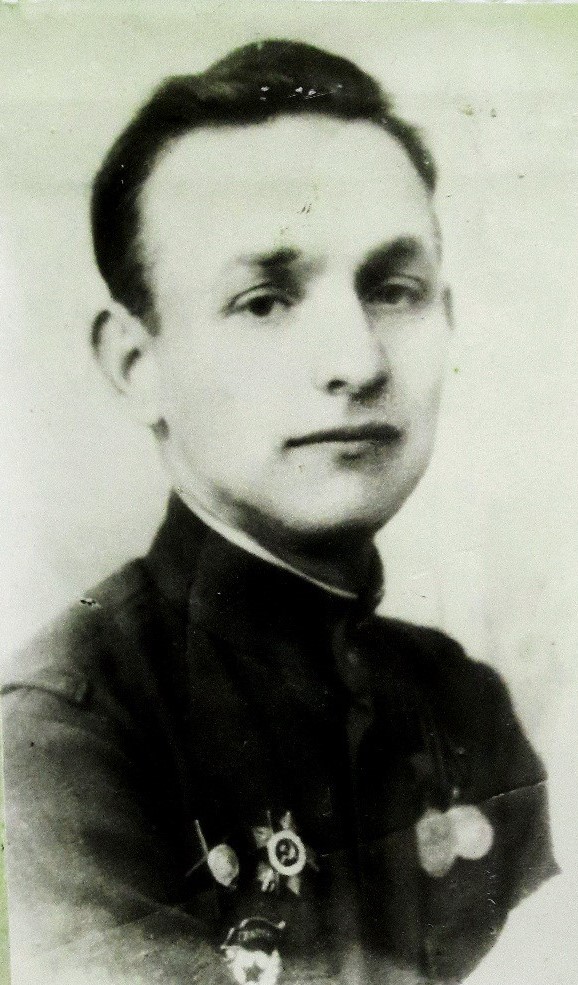 Ширин Николай Мойсеевич