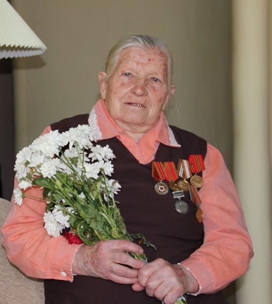 Степанюк Анастасия Степановна