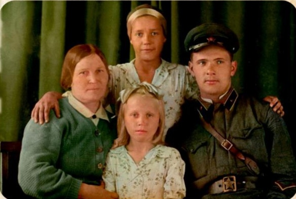 Помогаев Фёдор Сергеевич