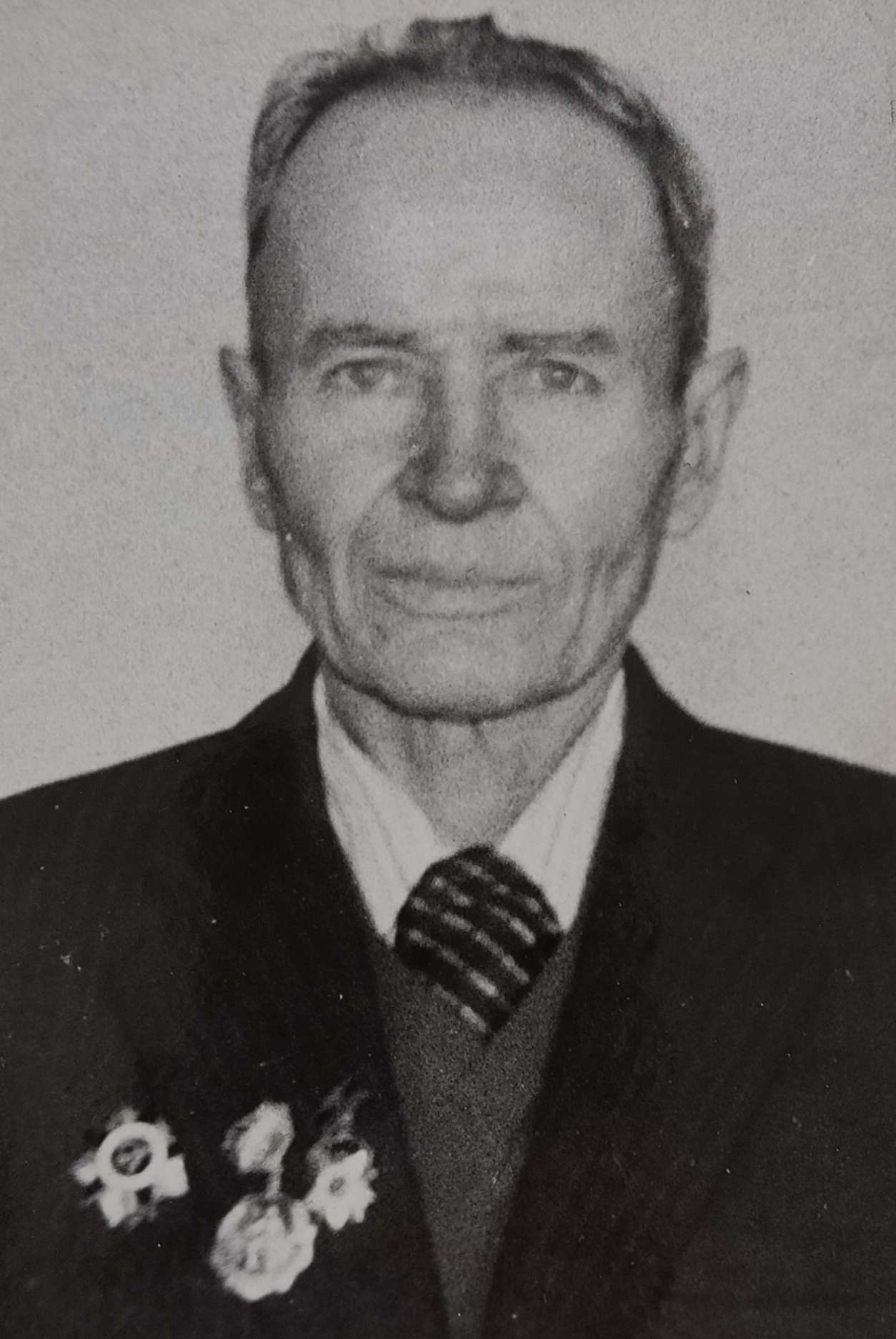 Захарчук Виктор Яковлевич