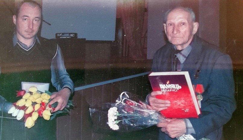 Ярошеня Федор Фомич