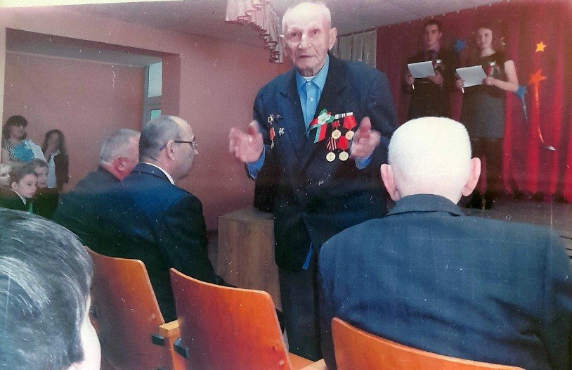 Ярошеня Федор Фомич