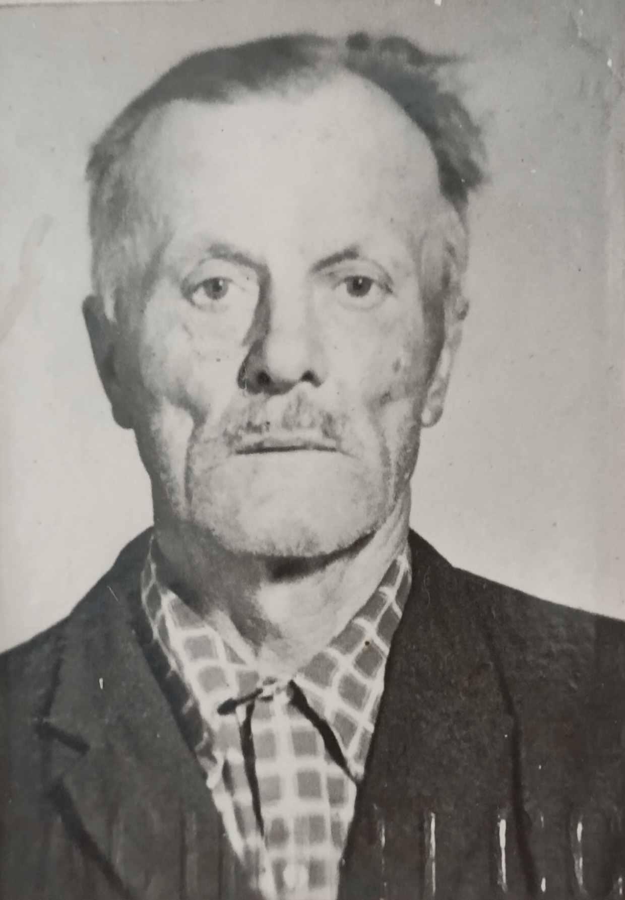 Сидор  ​ Степан Ильич