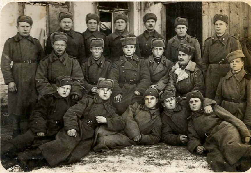 Волков Николай Васильевич