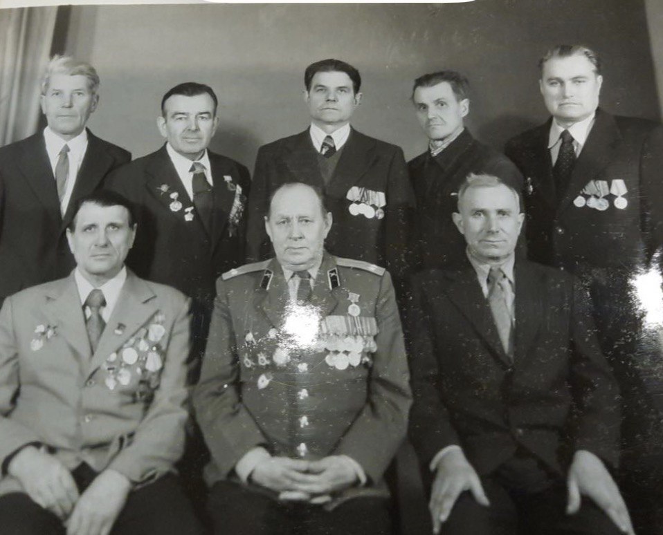 Ясковец Николай Емельянович