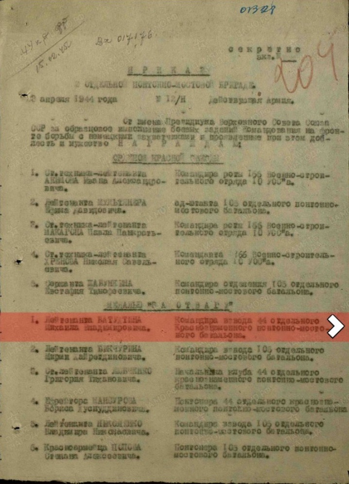 Батухтин Михаил Владимирович