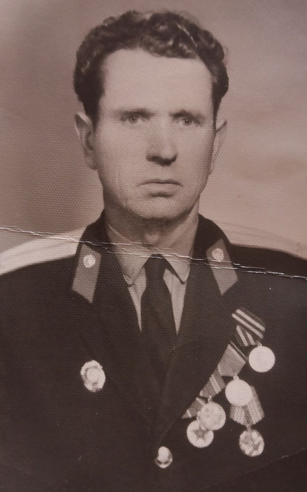 Петушков Александр Иванович