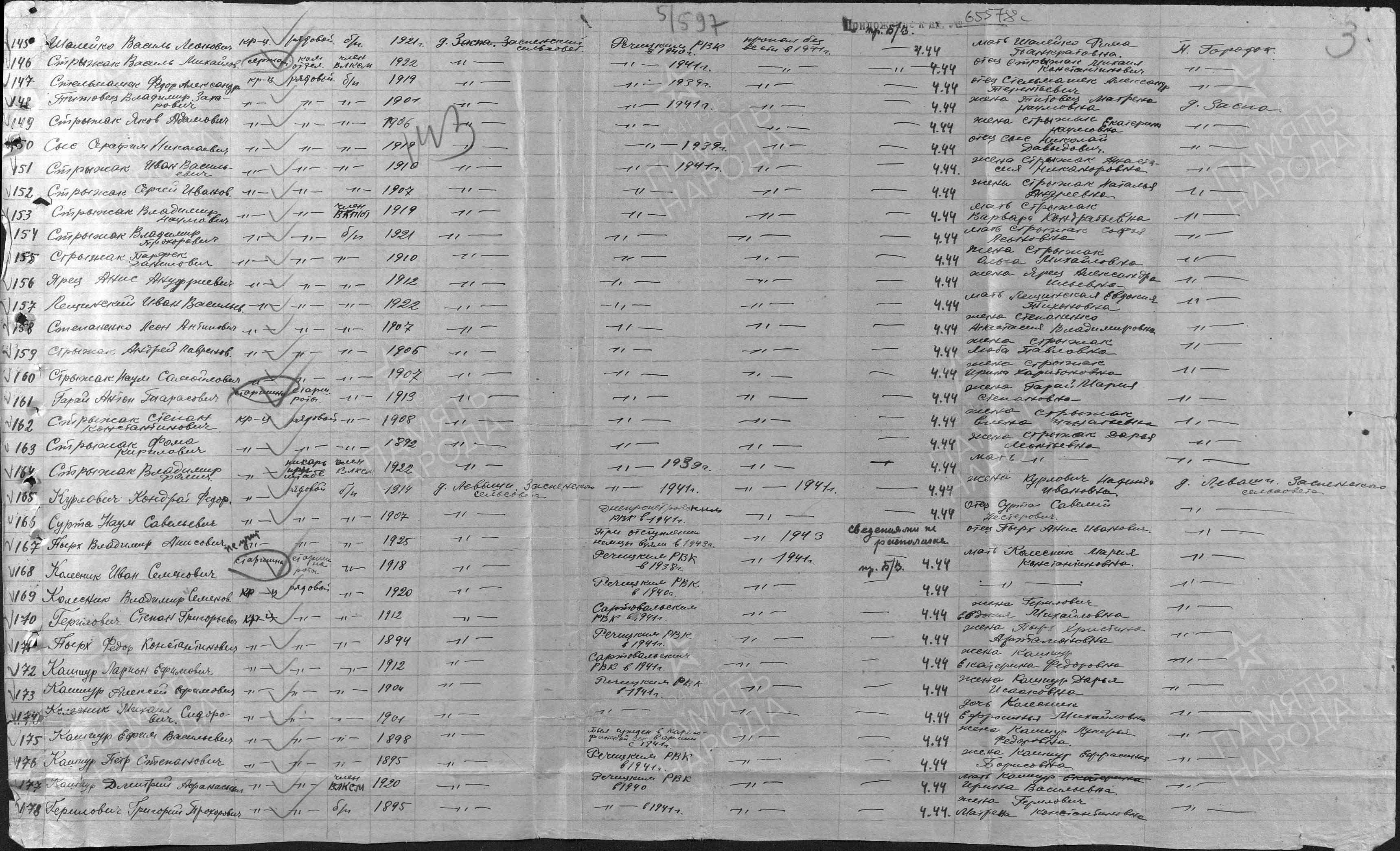 Ярец Анис Ануфриевич