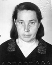 Бурлакова Анна Гавриловна