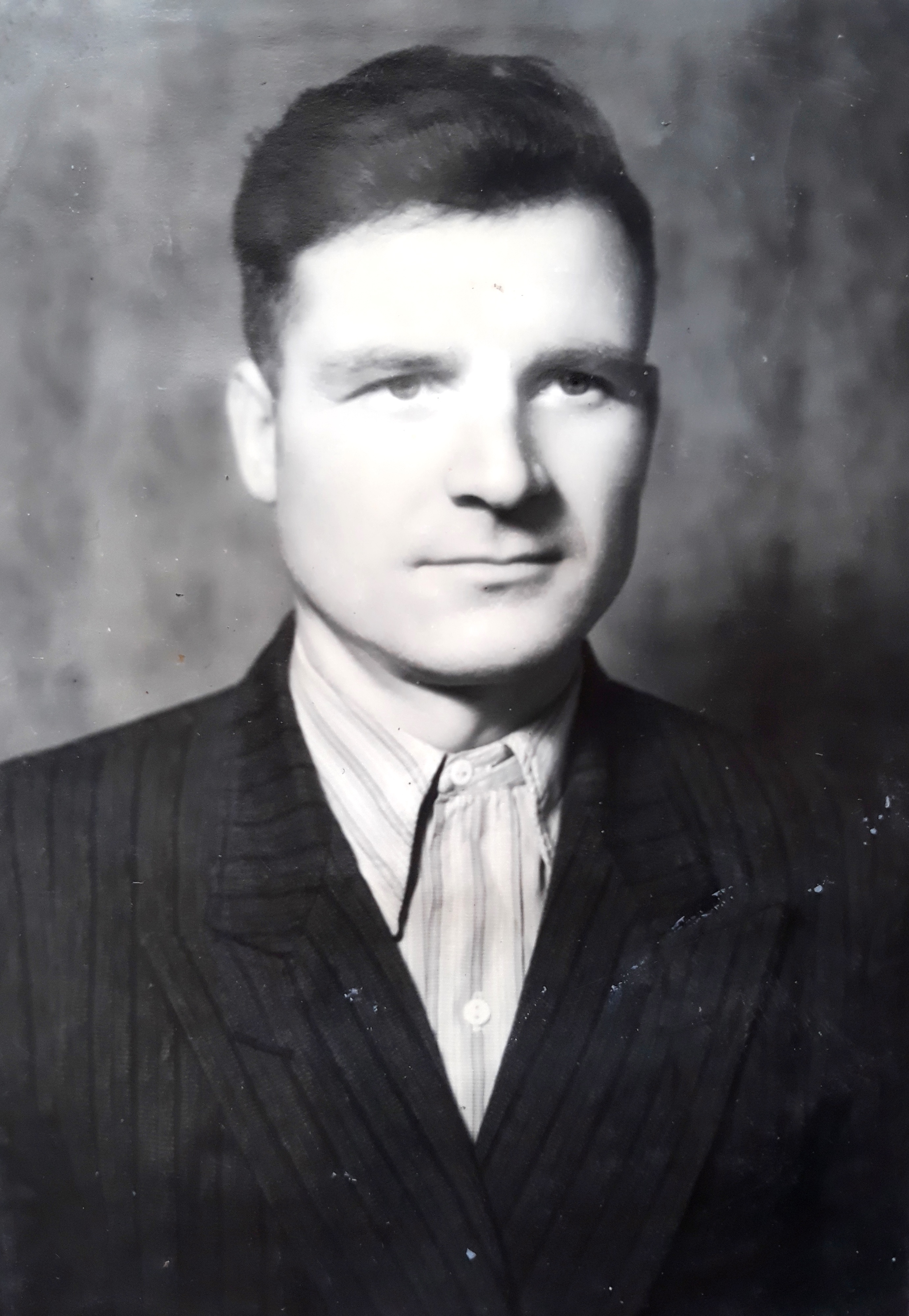 Сущинский Иосиф Адольфович