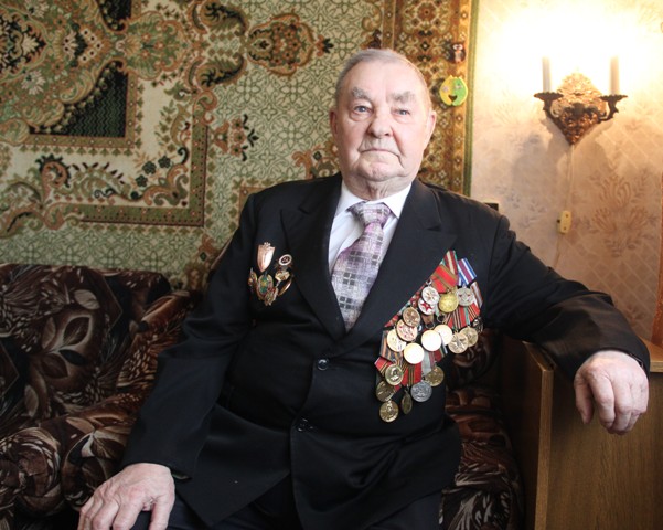 Лойко Фёдор Фёдорович