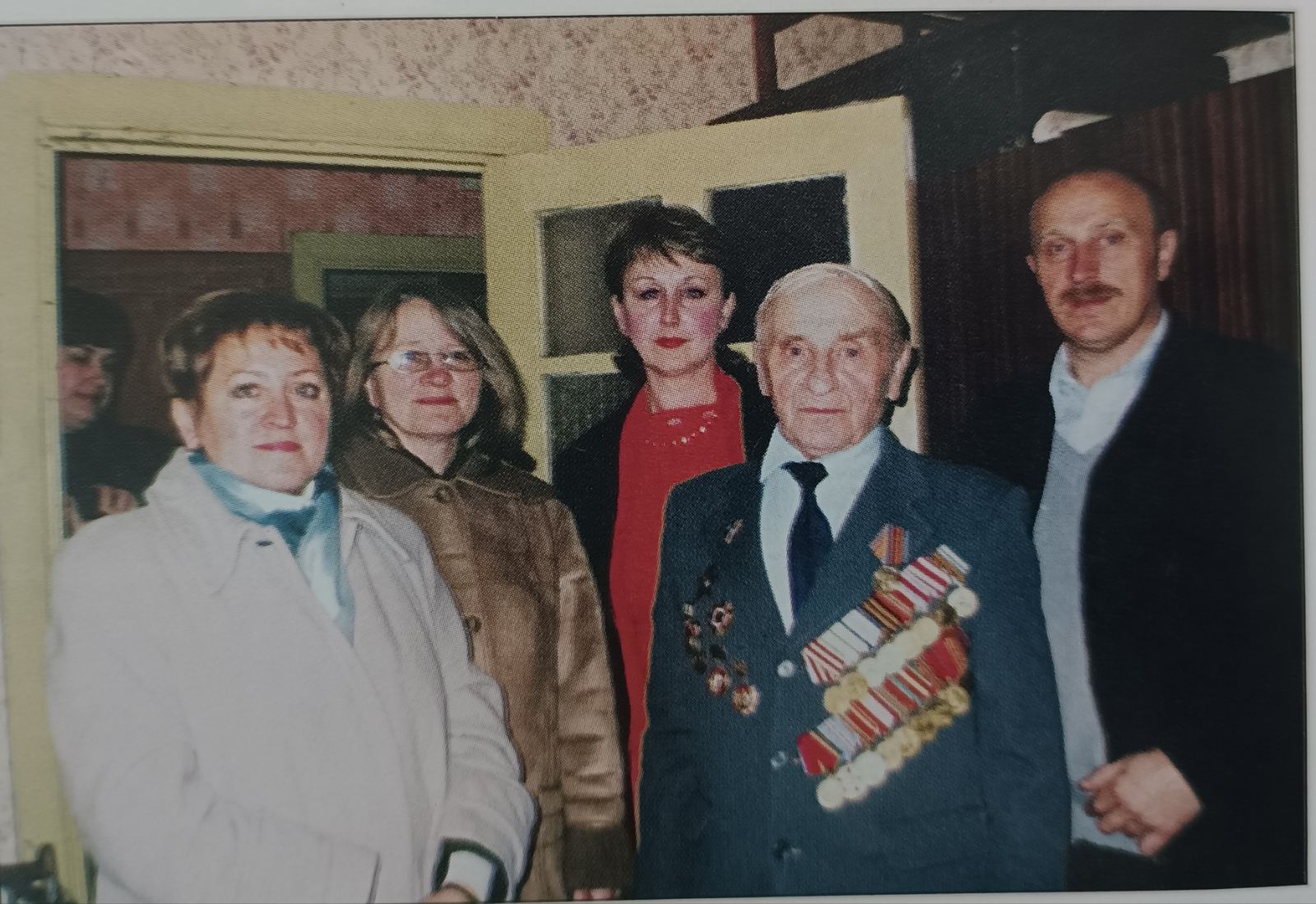 Маринчик Владимир Петрович