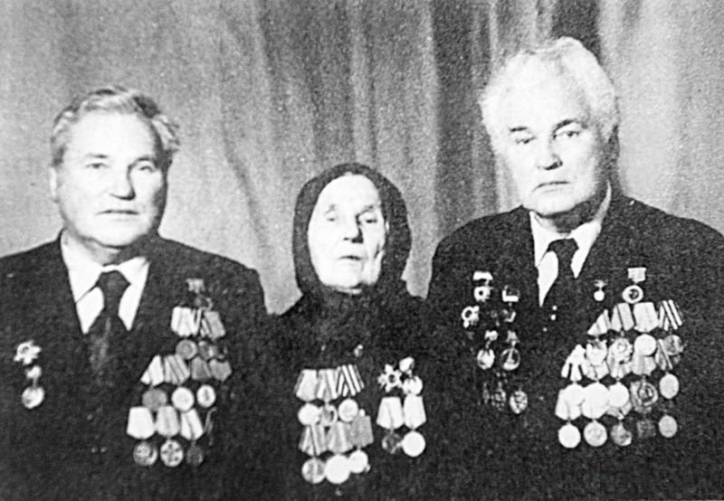 Ушаков Николай Васильевич