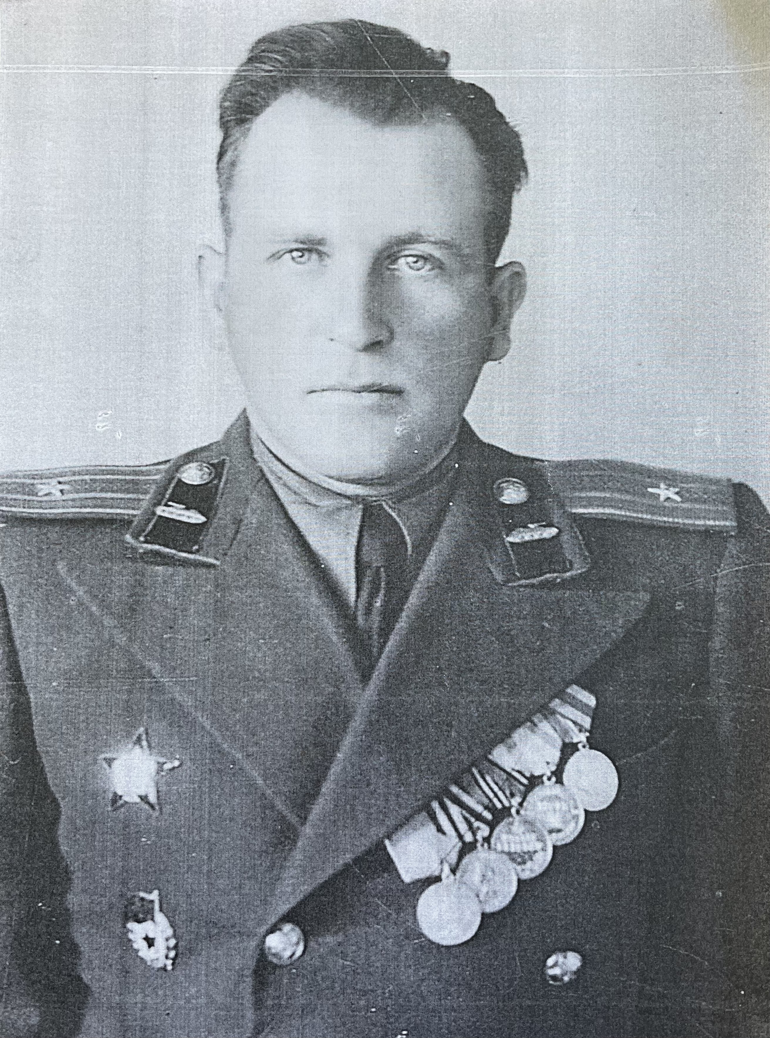 Корольков Сергей Трофимович