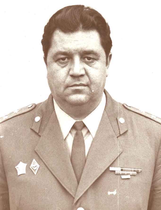 Макаренко Михаил Семенович