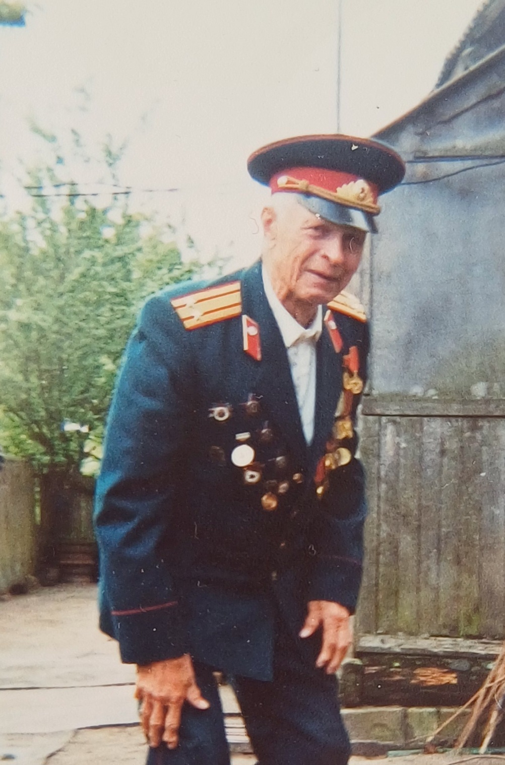 Маримонов Константин Михайлович