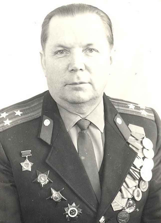 Милый Иван Степанович