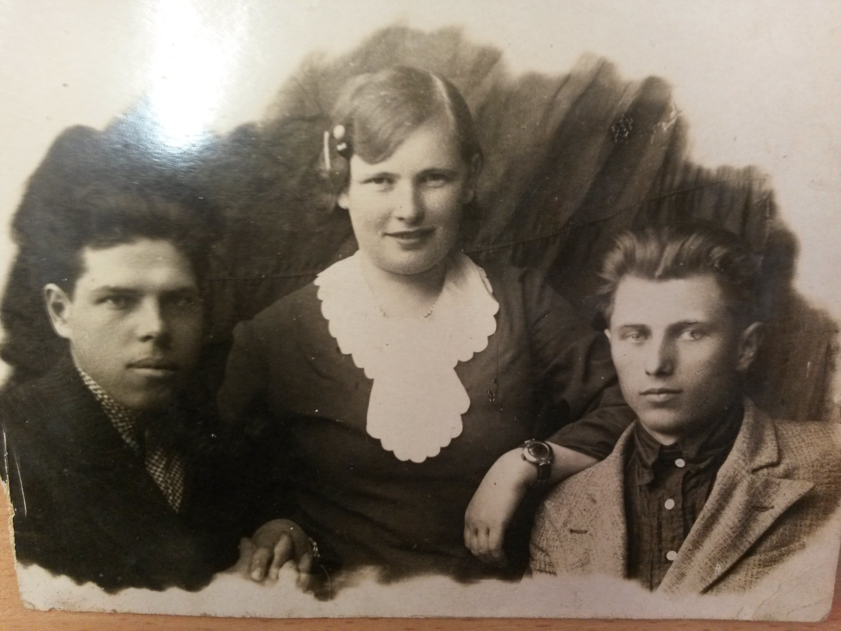 Ткачев Афанасий Сафонович