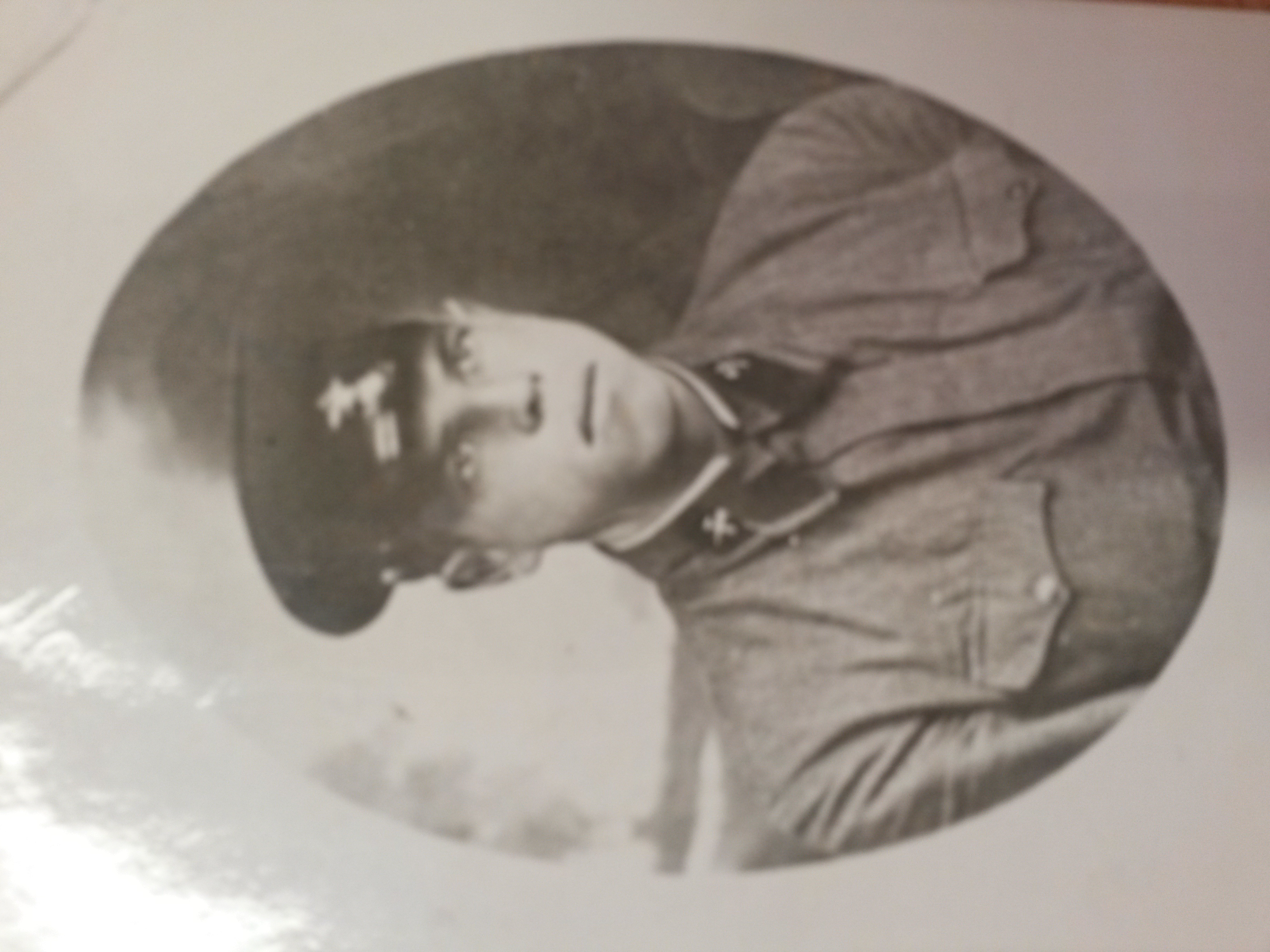 Ткачев Афанасий Сафонович