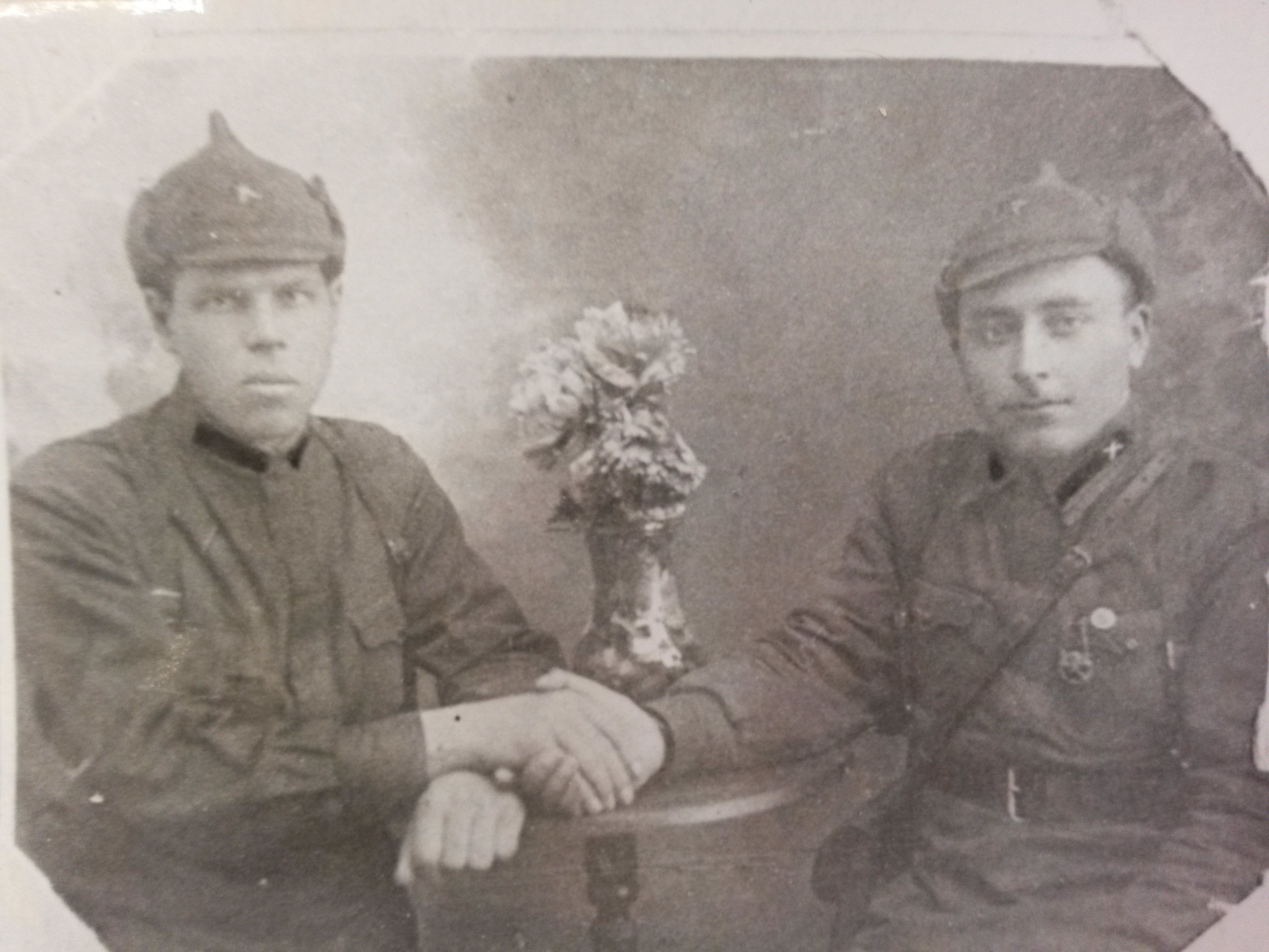 Ткачев Афанасий Сафонович