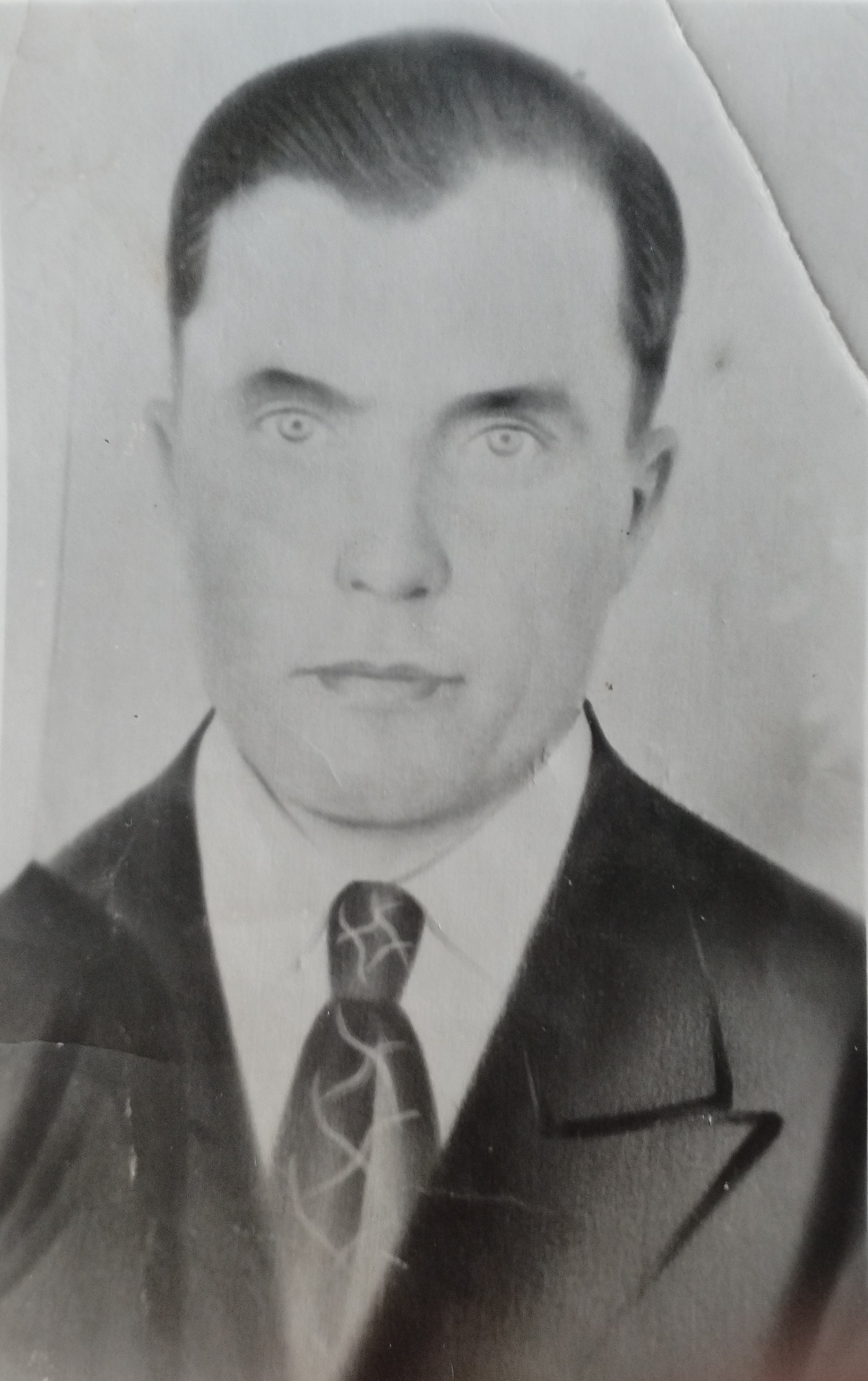 Пац Николай Александрович