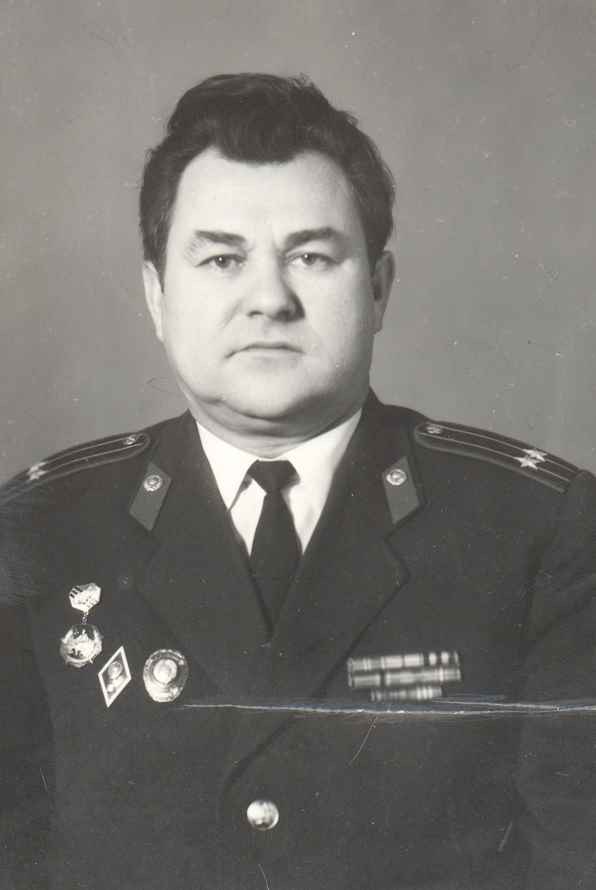 Петровский Федор Иванович