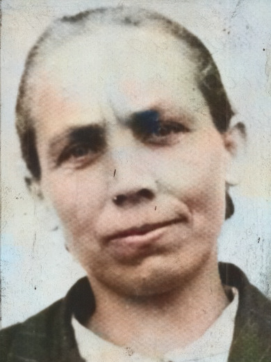 Лемачко Анисия Никифоровна