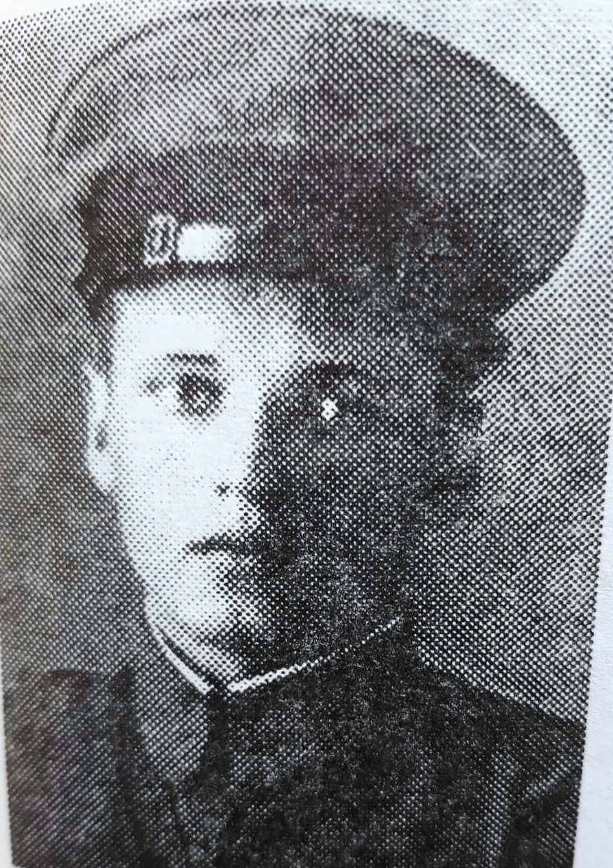 Ушаков Николай Васильевич