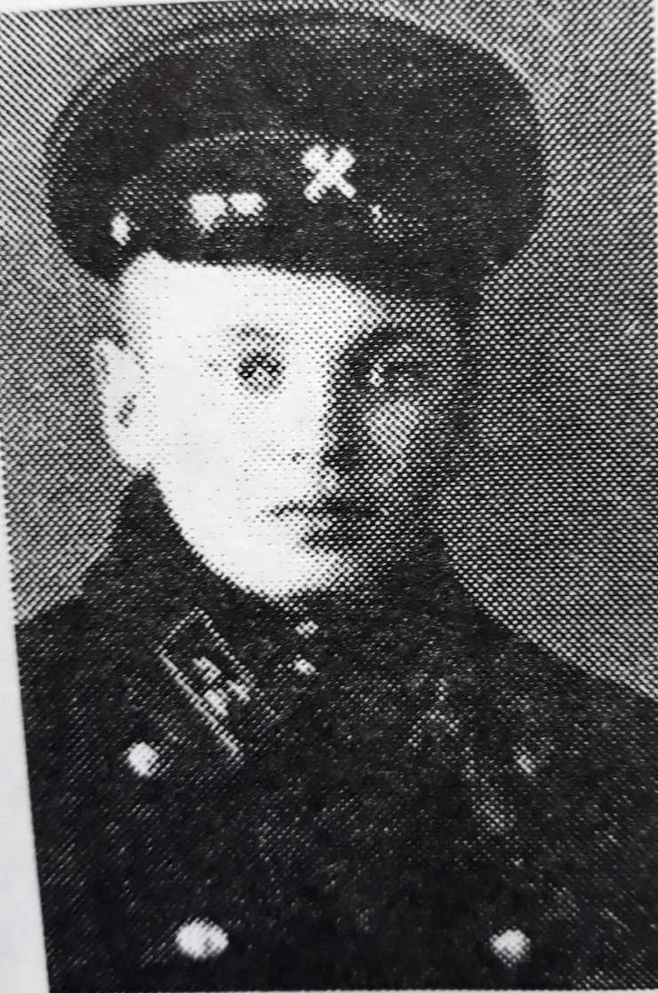 Ушаков Николай Васильевич