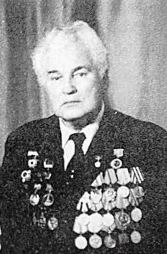 Ушаков Николай Васильевич