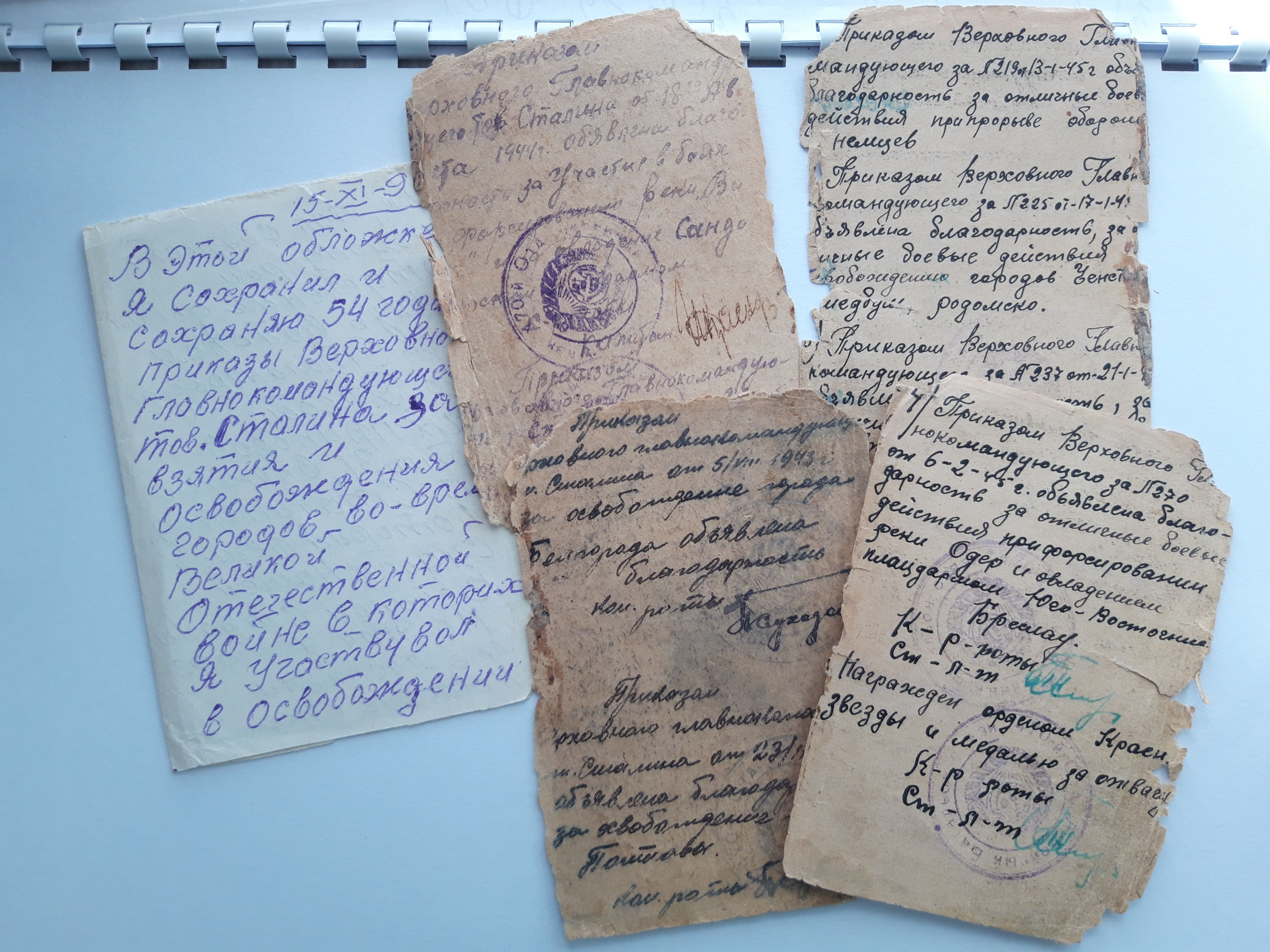 Терехов Василий Васильевич