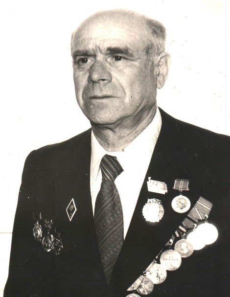 Альтман Яков Михайлович