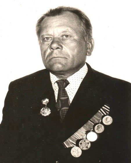 Вальков Александр Филиппович