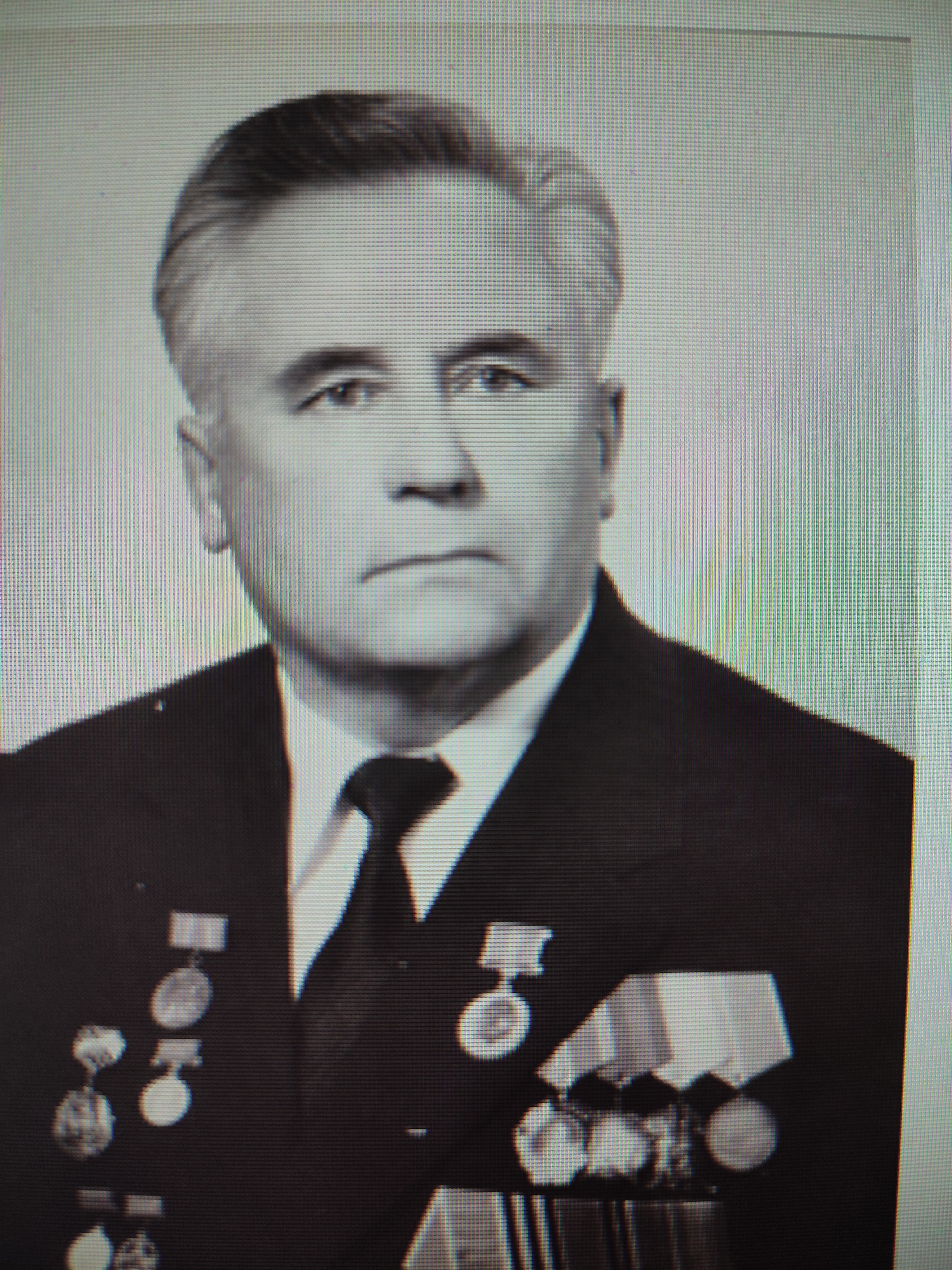 Парахневич Аркадий Степанович