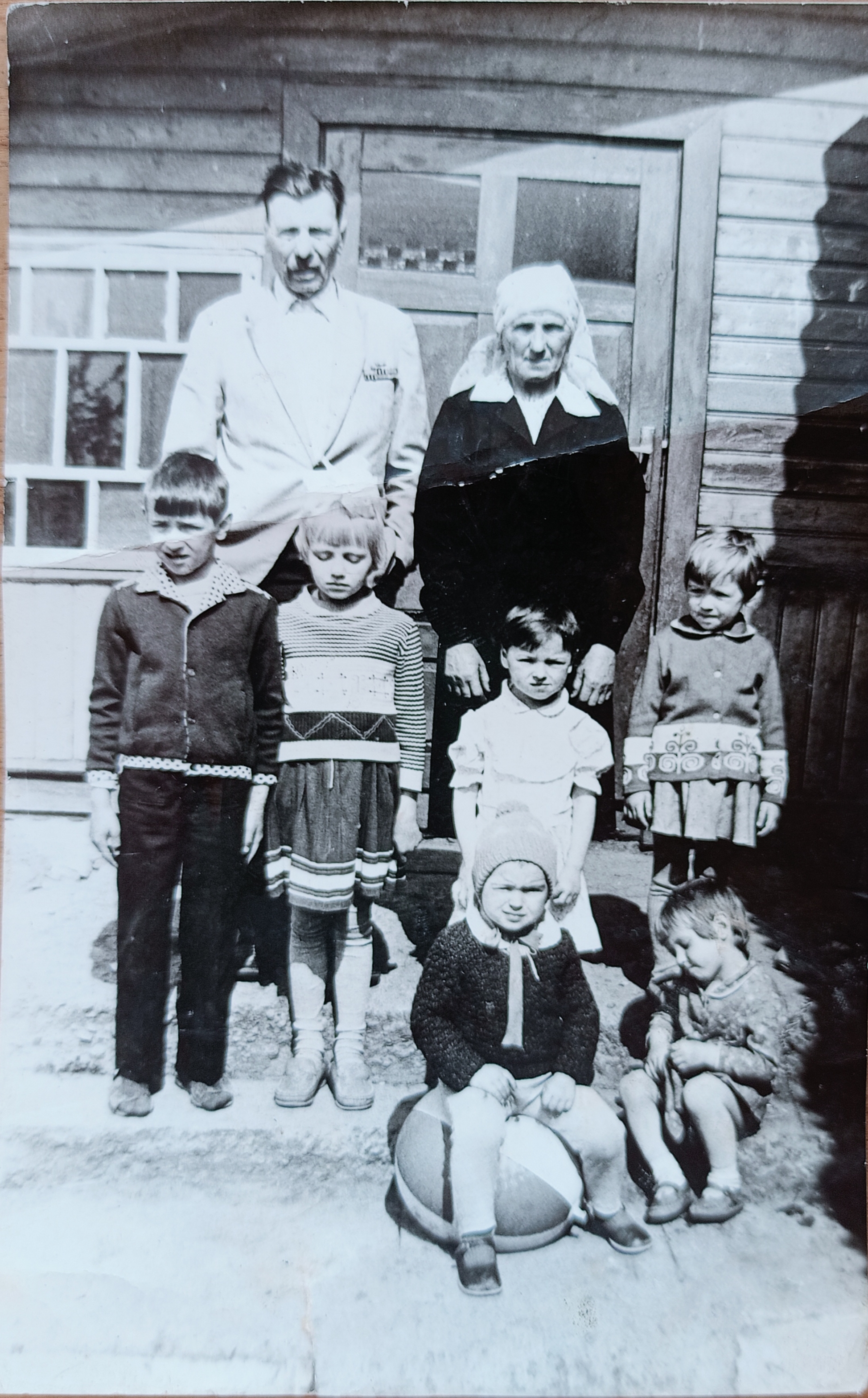 Сарай Никодим Иванович