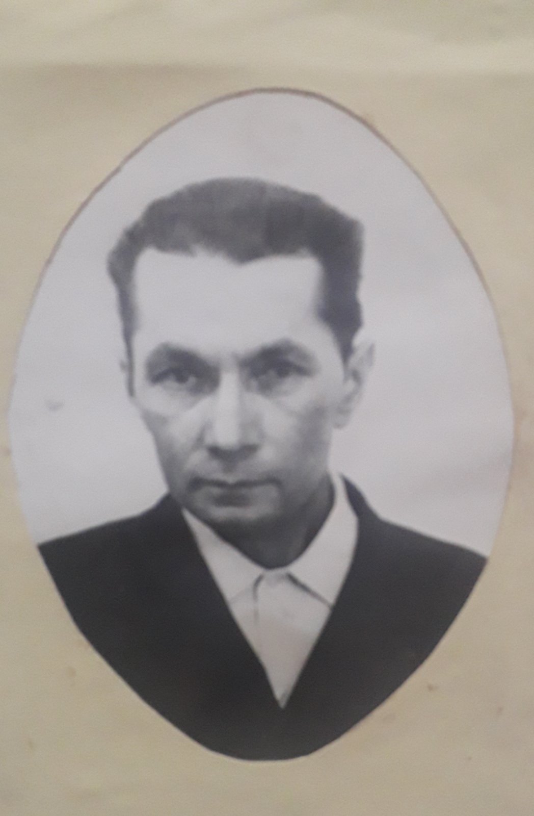 Бертель Иван Лукьянович