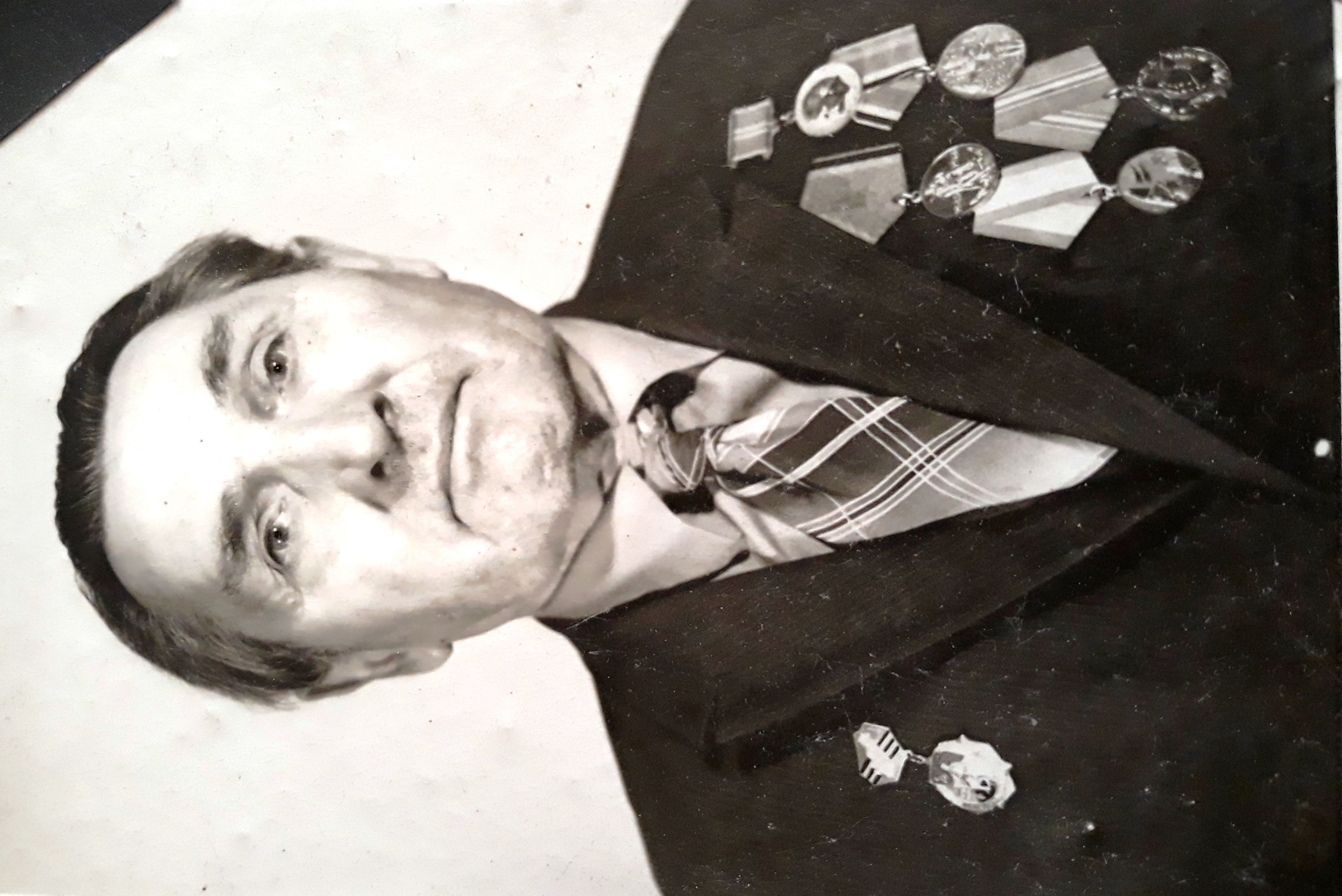 Рыдванов Георгий Дмитриевич