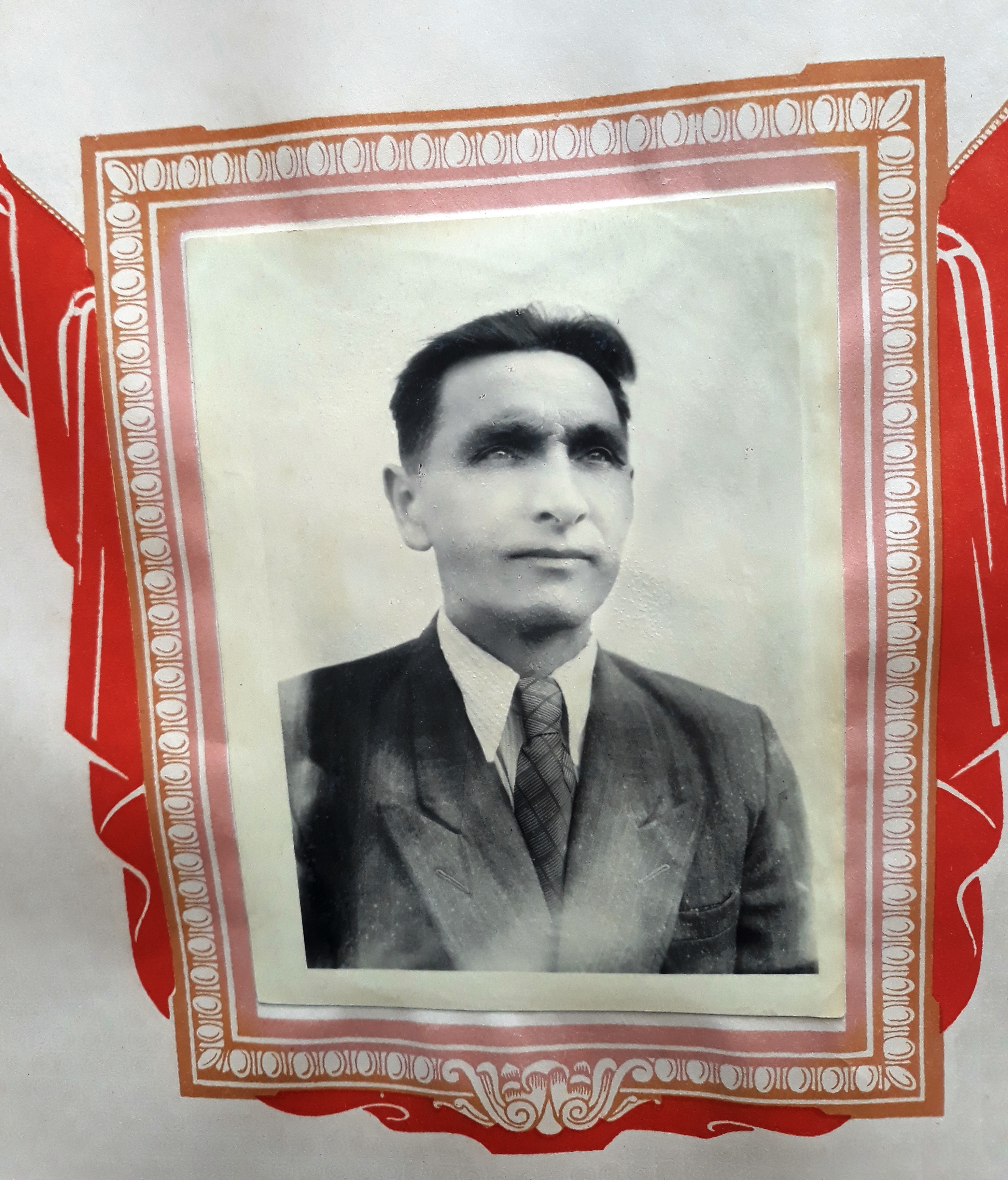 Рыдванов Георгий Дмитриевич