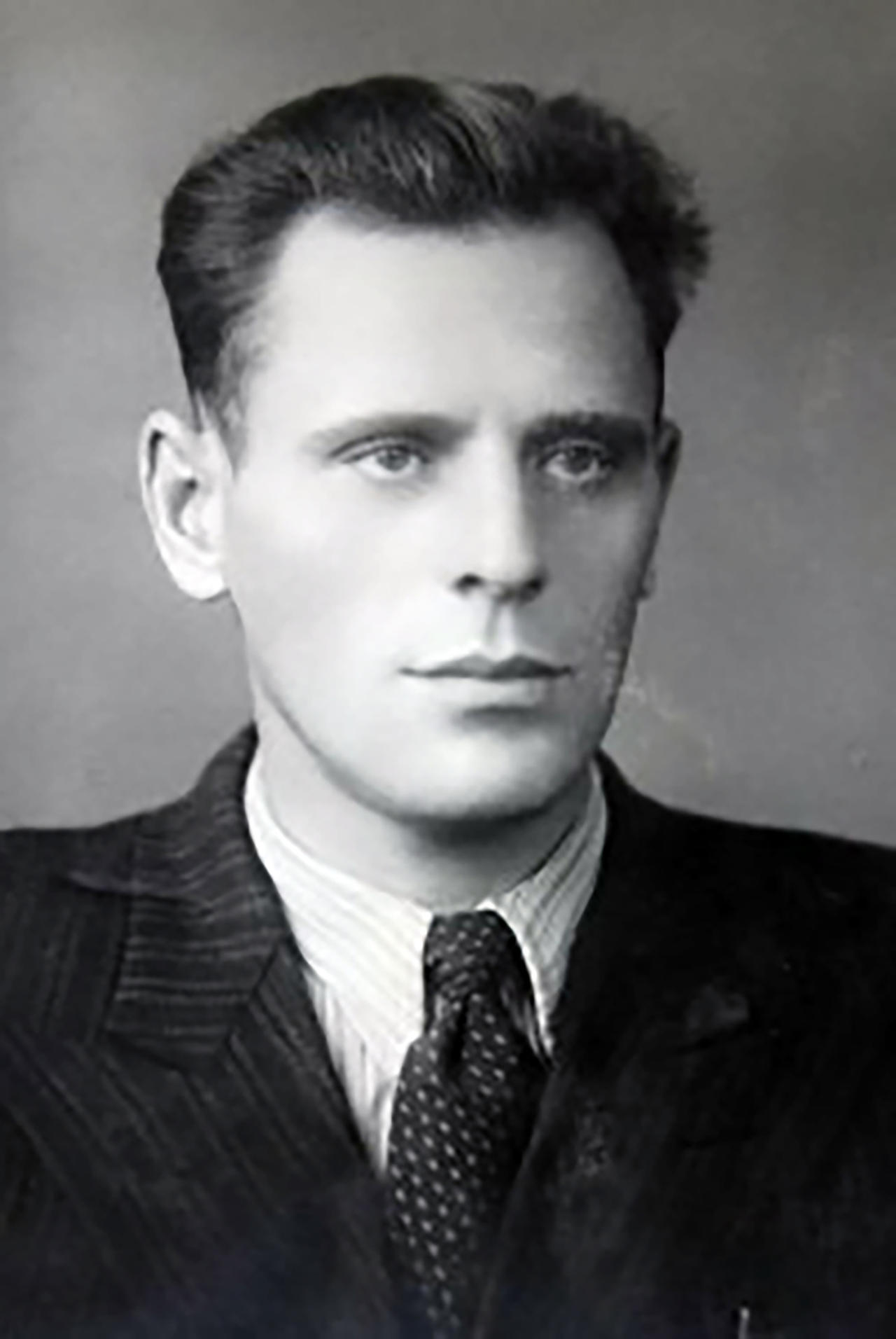 Пачковский Михаил Антонович