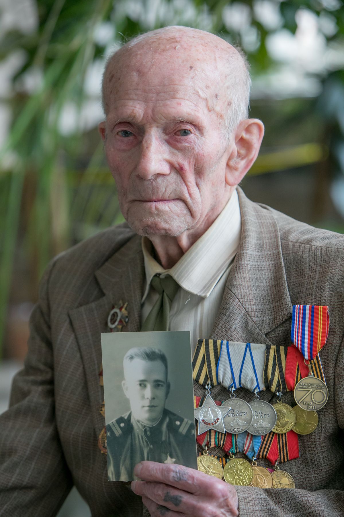 Небесный Сергей Григорьевич