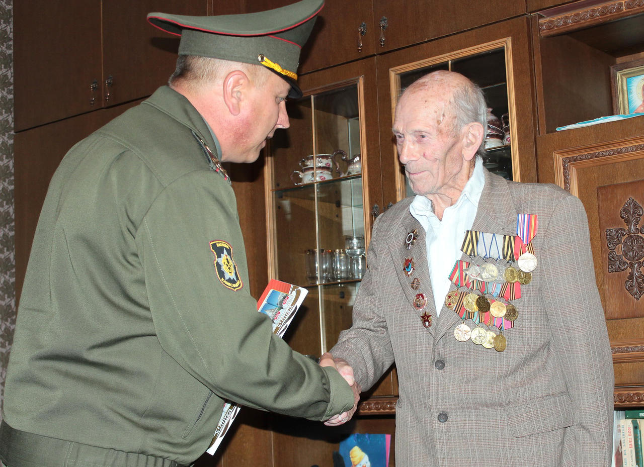 Небесный Сергей Григорьевич