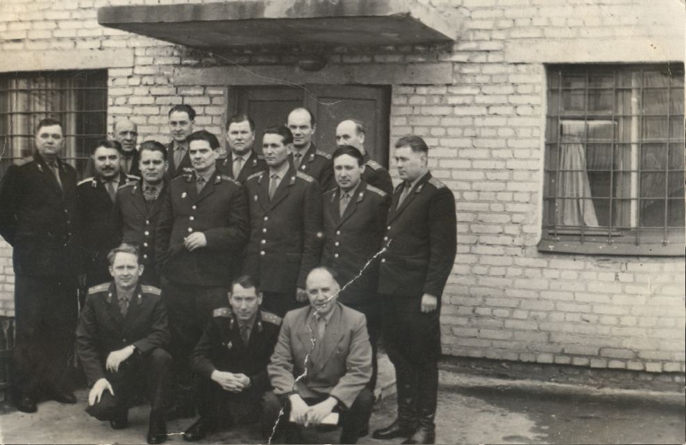 Сыс Николай Кузьмич