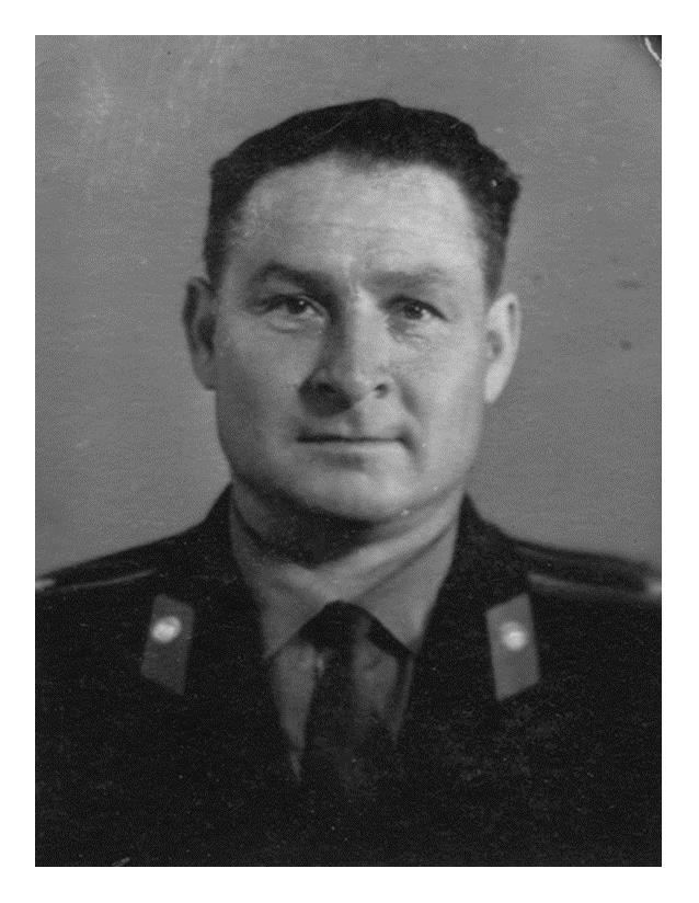 Сыс Николай Кузьмич